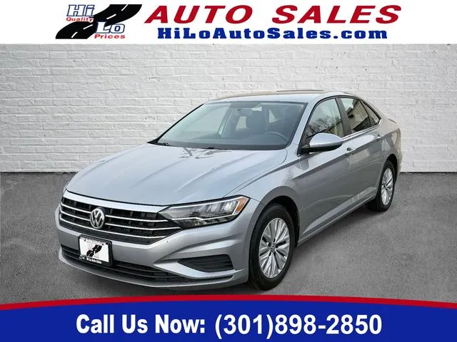 2020 Volkswagen Jetta 1.4T S for sale in Frederick, MD