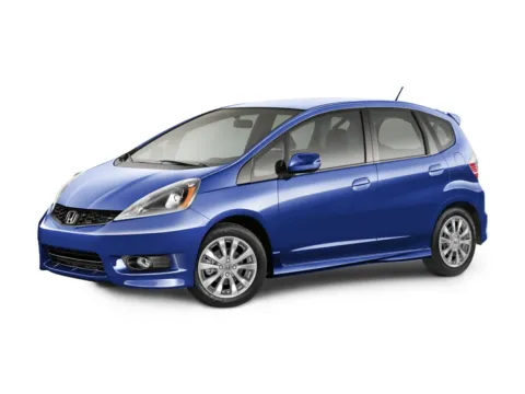 Gray 2012 Honda Fit Sport for sale in Frederick, MD