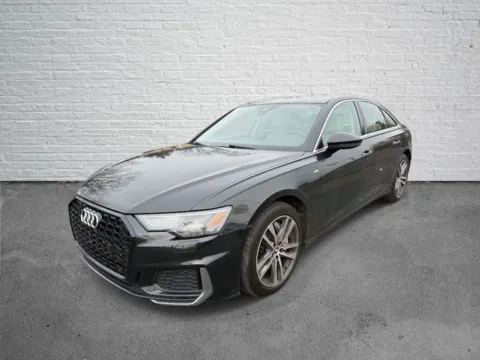 Gray 2019 Audi A6 3.0T Premium for sale in Frederick, MD