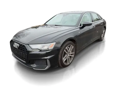Gray 2019 Audi A6 3.0T Premium for sale in Frederick, MD