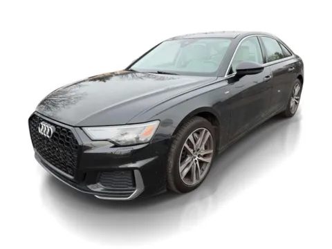 Gray 2019 Audi A6 3.0T Premium for sale in Frederick, MD