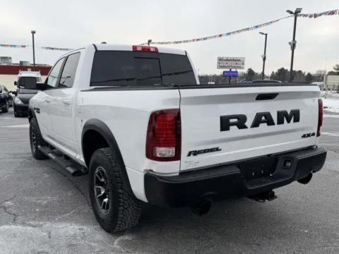 Another view of 2017 Ram 1500 Rebel for sale in Frederick, MD at Hi Lo Auto Sales - Frederick - 355