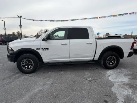 Photos of 2017 Ram 1500 Rebel for sale in Frederick, MD at Hi Lo Auto Sales - Frederick - 355