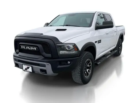White 2017 Ram 1500 Rebel for sale in Frederick, MD