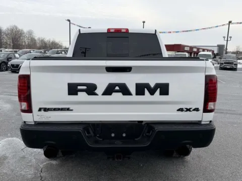 More photos of 2017 Ram 1500 Rebel at Hi Lo Auto Sales - Frederick - 355, MD