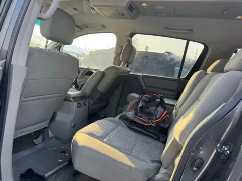 Photos of 2004 Nissan Armada SE for sale in Frederick, MD at Hi Lo Auto Sales - Frederick - 355