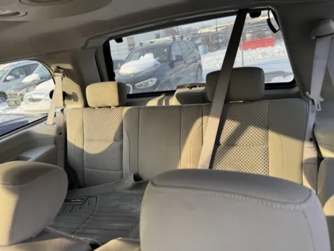 Another view of 2004 Nissan Armada SE for sale in Frederick, MD at Hi Lo Auto Sales - Frederick - 355