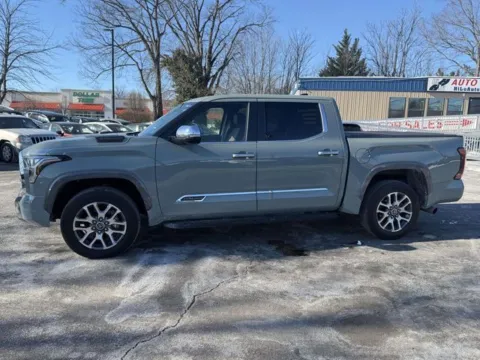 Photos of 2024 Toyota Tundra 1794 for sale in Frederick, MD at Hi Lo Auto Sales - Frederick - 355