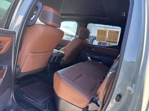 Photos of 2024 Toyota Tundra 1794 for sale in Frederick, MD at Hi Lo Auto Sales - Frederick - 355
