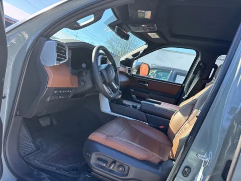 Another view of 2024 Toyota Tundra 1794 for sale in Frederick, MD at Hi Lo Auto Sales - Frederick - 355