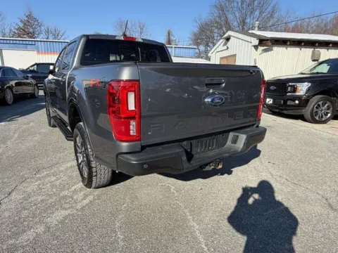 Another view of 2021 Ford Ranger Lariat for sale in Frederick, MD at Hi Lo Auto Sales - Frederick - 355