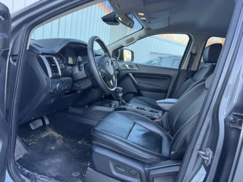 Another view of 2021 Ford Ranger Lariat for sale in Frederick, MD at Hi Lo Auto Sales - Frederick - 355