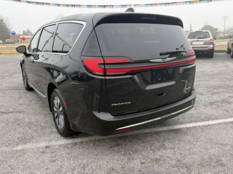 Another view of 2023 Chrysler Pacifica Hybrid Limited for sale in Frederick, MD at Hi Lo Auto Sales - Frederick - 355