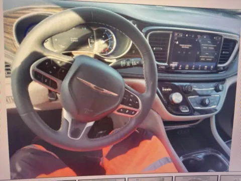 Another view of 2023 Chrysler Pacifica Hybrid Limited for sale in Frederick, MD at Hi Lo Auto Sales - Frederick - 355