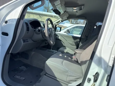 Another view of 2016 Nissan Frontier SV for sale in Frederick, MD at Hi Lo Auto Sales - Frederick - 355