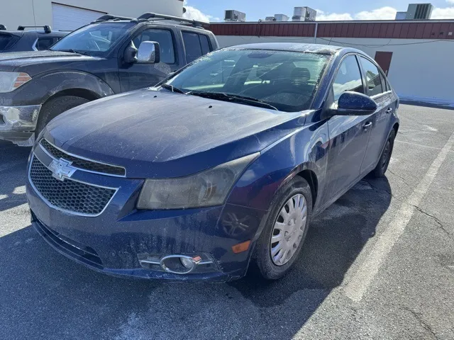 2013 Chevrolet Cruze 1LT