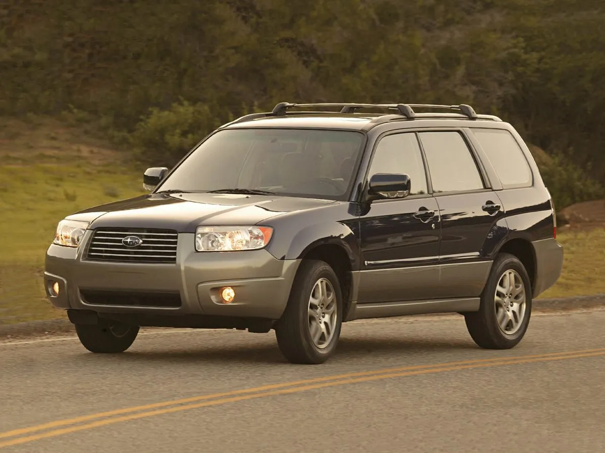 2006 Subaru Forester 2.5X for sale in Frederick, MD