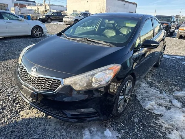 2015 Kia Forte