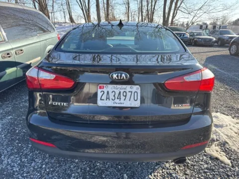 Another view of 2015 Kia Forte EX for sale in Frederick, MD at Hi Lo Auto Sales - Frederick - 355