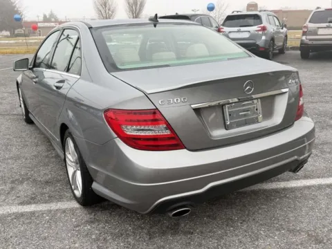 Another view of 2013 Mercedes-Benz C-Class C 300 for sale in Frederick, MD at Hi Lo Auto Sales - Frederick - 355