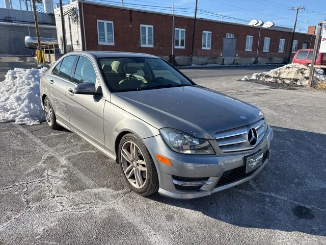 2013 Mercedes-Benz C-Class C300 Sport