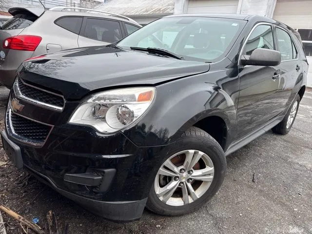 2015 Chevrolet Equinox