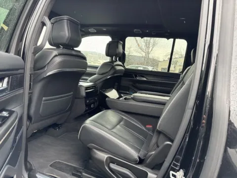 Photos of 2024 Jeep Grand Wagoneer L Series II for sale in Frederick, MD at Hi Lo Auto Sales - Frederick - 355
