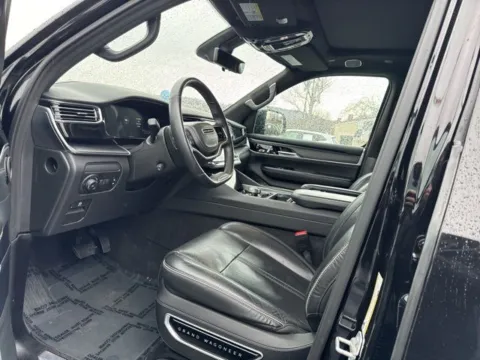 Another view of 2024 Jeep Grand Wagoneer L Series II for sale in Frederick, MD at Hi Lo Auto Sales - Frederick - 355