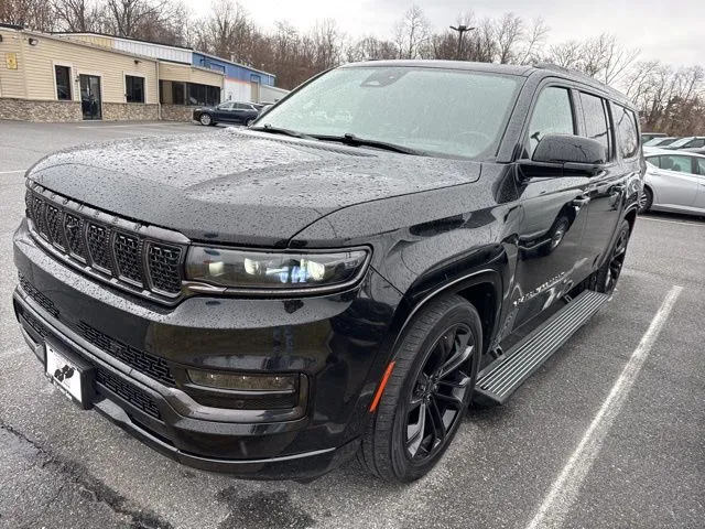 2024 Jeep Grand Wagoneer L