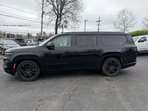 Photos of 2024 Jeep Grand Wagoneer L Series II for sale in Frederick, MD at Hi Lo Auto Sales - Frederick - 355