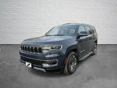 Blue 2024 Jeep Wagoneer Series II for sale in Frederick, MD