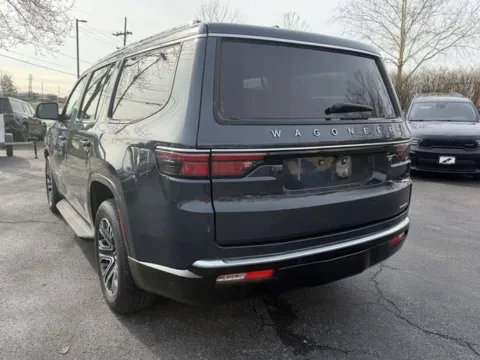 Another view of 2024 Jeep Wagoneer Series II for sale in Frederick, MD at Hi Lo Auto Sales - Frederick - 355