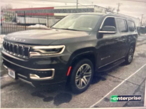 Blue 2024 Jeep Wagoneer Series II for sale in Frederick, MD