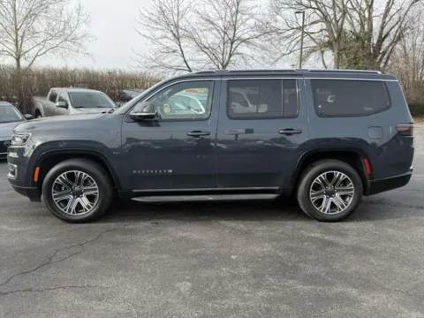 Photos of 2024 Jeep Wagoneer Series II for sale in Frederick, MD at Hi Lo Auto Sales - Frederick - 355