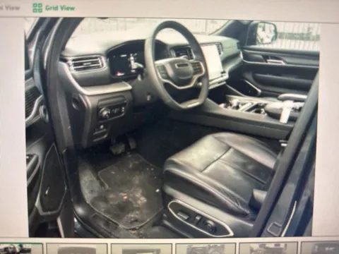 Photos of 2024 Jeep Wagoneer Series II for sale in Frederick, MD at Hi Lo Auto Sales - Frederick - 355