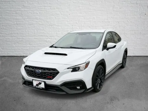 White 2025 Subaru WRX Premium for sale in Frederick, MD
