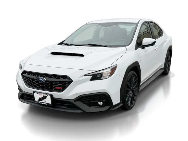 2025 Subaru WRX Premium's photo