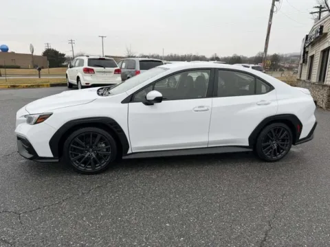 Another view of 2025 Subaru WRX Premium for sale in Frederick, MD at Hi Lo Auto Sales - Frederick - 355