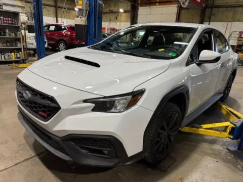 White 2025 Subaru WRX Premium for sale in Frederick, MD