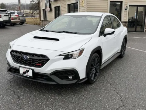 White 2025 Subaru WRX Premium for sale in Frederick, MD