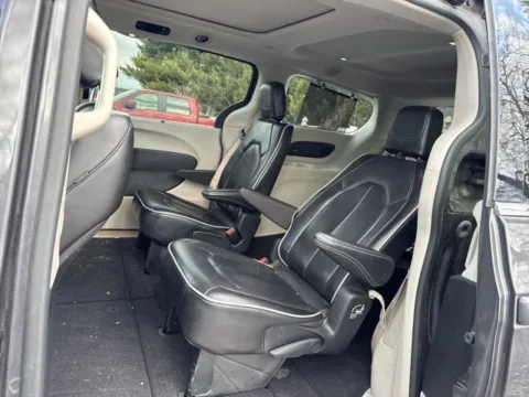 Another view of 2022 Chrysler Pacifica Limited for sale in Frederick, MD at Hi Lo Auto Sales - Frederick - 355