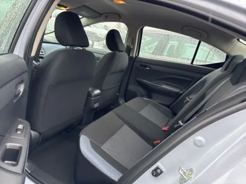 Photos of 2025 Nissan Versa 1.6 SV for sale in Frederick, MD at Hi Lo Auto Sales - Frederick - 355