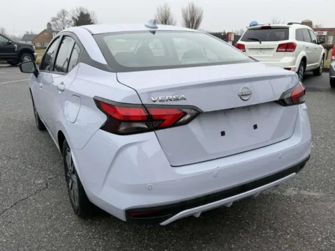 Another view of 2025 Nissan Versa 1.6 SV for sale in Frederick, MD at Hi Lo Auto Sales - Frederick - 355