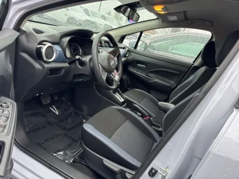Another view of 2025 Nissan Versa 1.6 SV for sale in Frederick, MD at Hi Lo Auto Sales - Frederick - 355