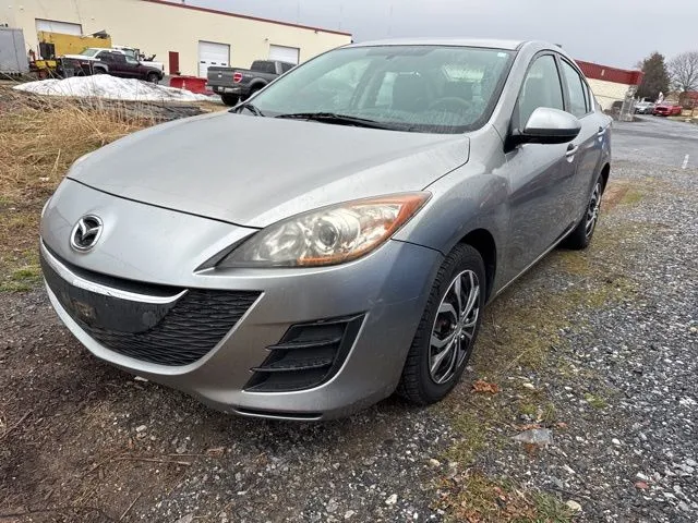 Silver 2010 Mazda Mazda3 i Sport for sale in Frederick, MD