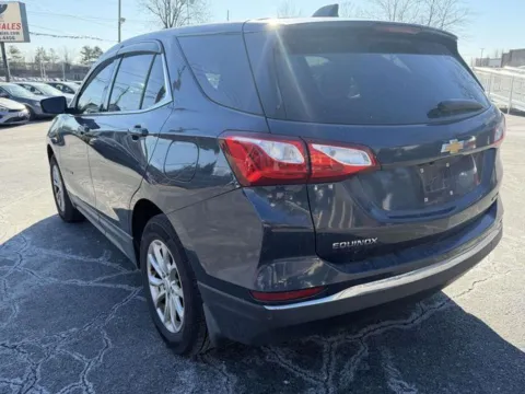 Another view of 2018 Chevrolet Equinox LT for sale in Frederick, MD at Hi Lo Auto Sales - Frederick - 355
