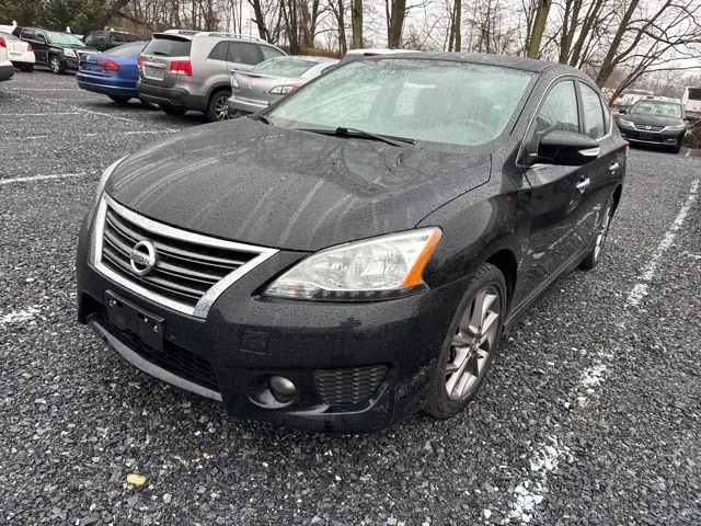 2015 Nissan Sentra SR for sale in Frederick, MD