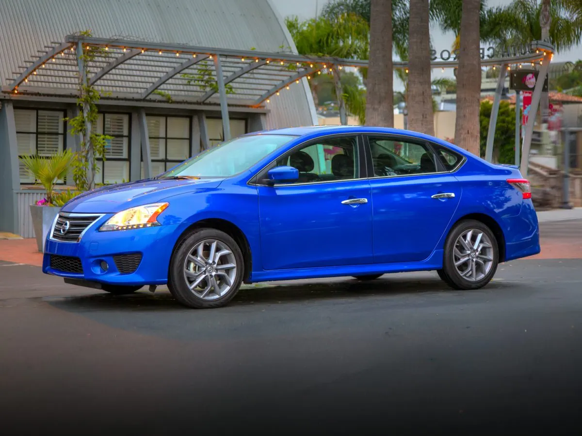 2015 Nissan Sentra SR for sale in Frederick, MD
