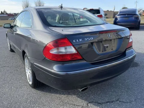 Another view of 2009 Mercedes-Benz CLK 350 for sale in Frederick, MD at Hi Lo Auto Sales - Frederick - 355