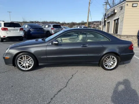 Photos of 2009 Mercedes-Benz CLK 350 for sale in Frederick, MD at Hi Lo Auto Sales - Frederick - 355